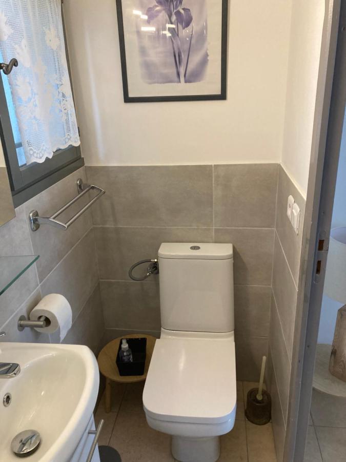 Studio Pied Dans L Eau La Londe-les-Maures Exterior foto